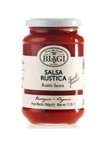 Biagi Organic Rustic Sauce 350gr