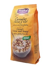 Santiveri Gf Δημητριακά Κακάο and Μέλι 225gr