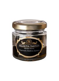 Whole Black Summer Truffle In Brine 50gr