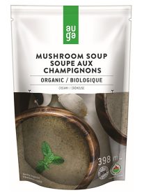 Auga Organic Creamy Champignon Soup 400gr
