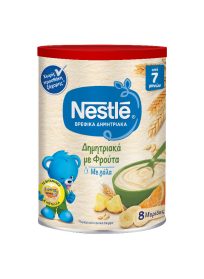 Nestle Baby Cereal With Fruit, With Milk From 7+ Months 400gr