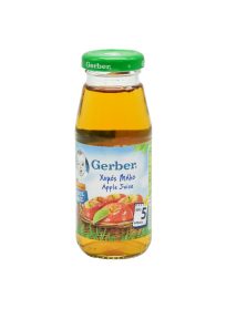 Nestle Gerber Apple Juice 5+ Months 175ml