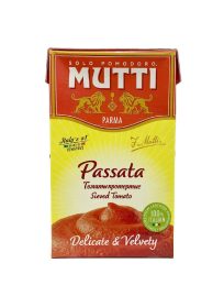 Mutti Tomato Puree Passata 500gr