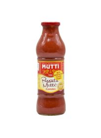 Mutti Tomato Puree Passata Glass 700gr