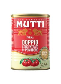 Mutti Tomato Paste Double Tin 140gr