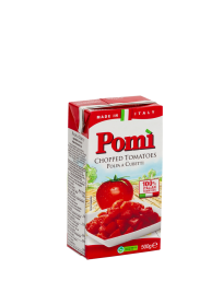 Pomi Chopped Tomatoes 500gr