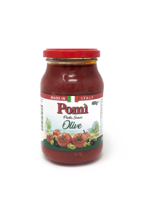 Pomi Sauce Olive 400gr