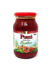 Pomi Sauce Basilico 400gr