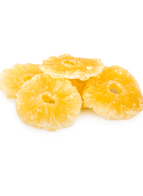 Αποξηραμένα Pineapple