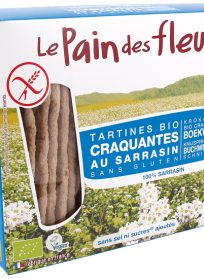 Le Pain Des Leurs Τοστ Φαγοπυρου 150gr