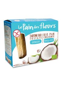 Le Pain Des Fleurs Τραγανά Τοστ Με Ινδοκαρυδο 150gr