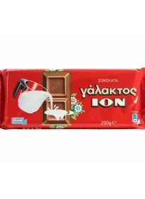 ION Milk Chocolate 200gr