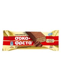 ION Choco Wafer 38gr