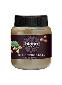 Biona Bio Chocolate Spead 350gr