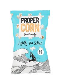 Propercorn Lightly Sea Salted 20Gr