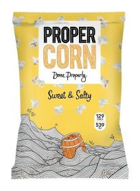 Propercorn Sweet and Salty, Sharing Pack 90gr