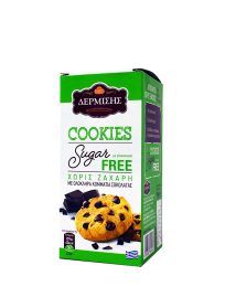 Δερβίσης Chocolate Chip Sfree 90gr