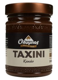 Όλυμπος Ταχίνι Με Κακάο 300gr