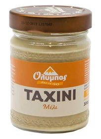 Όλυμπος Ταχίνι Με Μέλι 300gr