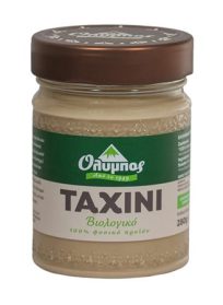 Olympos Organic Tahini 280gr