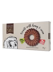 Thoma and Costas Μπισκότα Με Μέλι and Κακάο 115gr