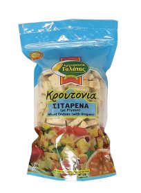 Galatas Wheat Crutons With Oregano 250gr