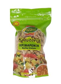 Γαλάτας Κρουτονια Κριθαρένια 250gr