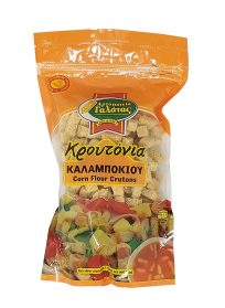 Γαλάτας Κρουτονια Καλαμποκιού 250gr