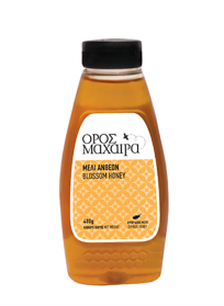 Όρος Μαχαιρά Μέλι Ανθέων 480gr