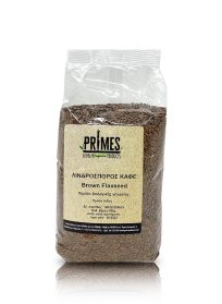 Primes Βιο Brown Flaxseed 500gr