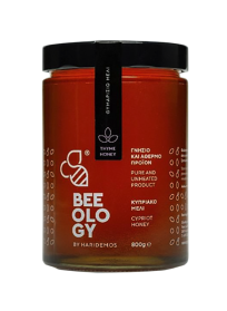 Beeology Thyme Honey 800gr