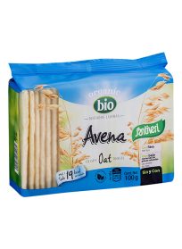 Santiveri Bio Oat Toast 100gr