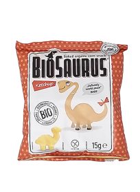 Biosaurus Κέτσαπ Multi Pack and Single Pack