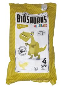 Biosaurus Cheese Multi Pack and Single Pack