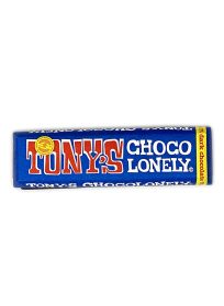 Tony’S Μαύρη Σοκολάτα 50gr