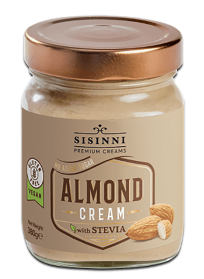 Sisinni Κρέμα Αμυγδάλου 380gr