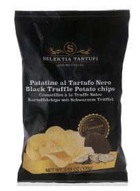 Τσίπς Μαύρης Τρούφας 100gr
