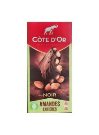 Cote D`Or Dark Almond 180gr