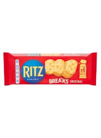 Ritz Breaks Crackers 190gr