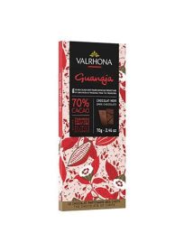 Valrhona Guanaja 70% Grue Bar 120gr