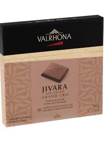 Valrhona 18 Squares Jivara 40% 90gr