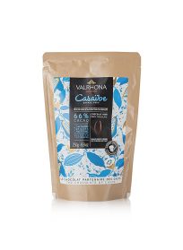 Valrhona Caraibes 66% Feves 250gr