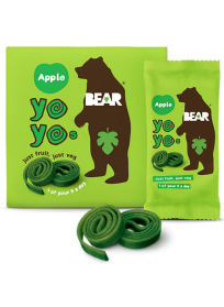 Bear Fruit Rolls Apple 20gr Multi