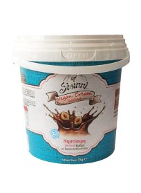 Sisinni Νηστίσιμη Φυτική Κρέμα με Κακάο και Φουντούκι 1kg