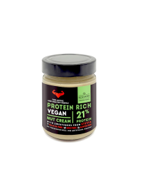 Sisinni Protein 21% Vegan Cream 320gr