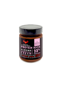 Sisinni Protein 23% Almond Cream 320gr