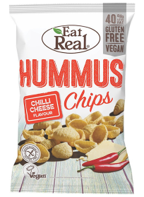 Eat Real Hummus Chili 135gr