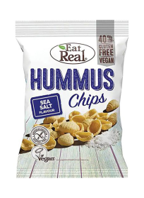 Eat Real Hummus Sea Salt 135gr