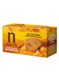 Nairns Stem Ginger Oat 200gr