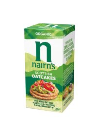 Nairns Bio Oat Biscuits 250gr
